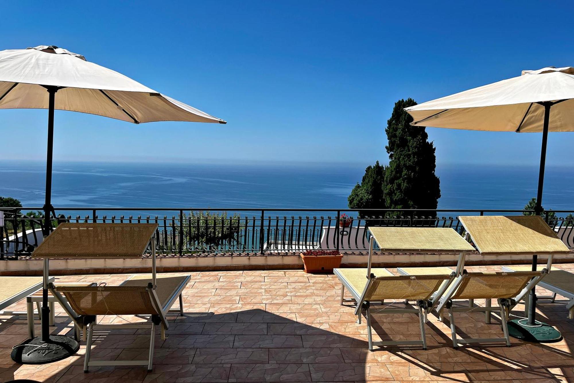 Villa Maria Gaeta Eksteriør billede