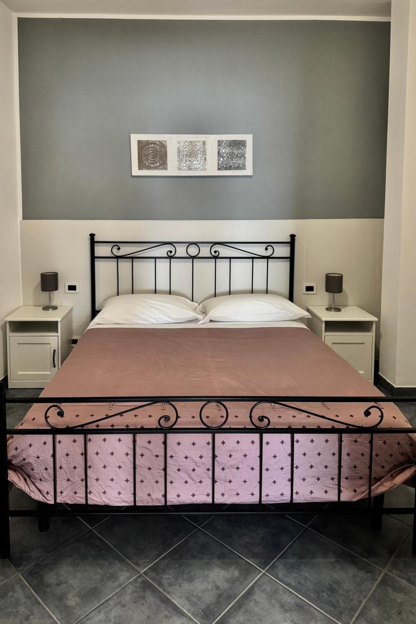 Villa Maria Gaeta Eksteriør billede